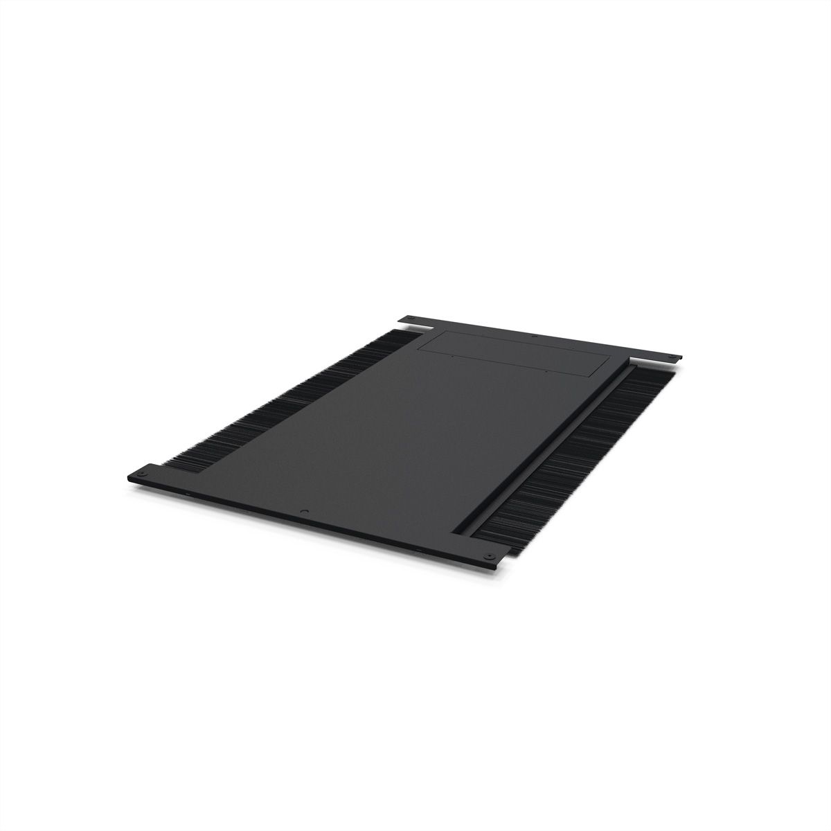 TOP COVER 800W 1200D CUT-OUT RAL7021