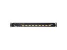ATEN CL5708iN LCD KVM Switch Over IP, USB-PS/2,VGA, 8-poorts, DE-Layout