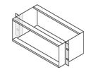SCHROFF EuropacPRO 19" Bracket for Type F Side Panel, Depth Adjustable, 3 U