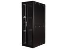 ROLINE 19-inch server rack Pro 42 U, 600x1000 BxD zwart plexiglas