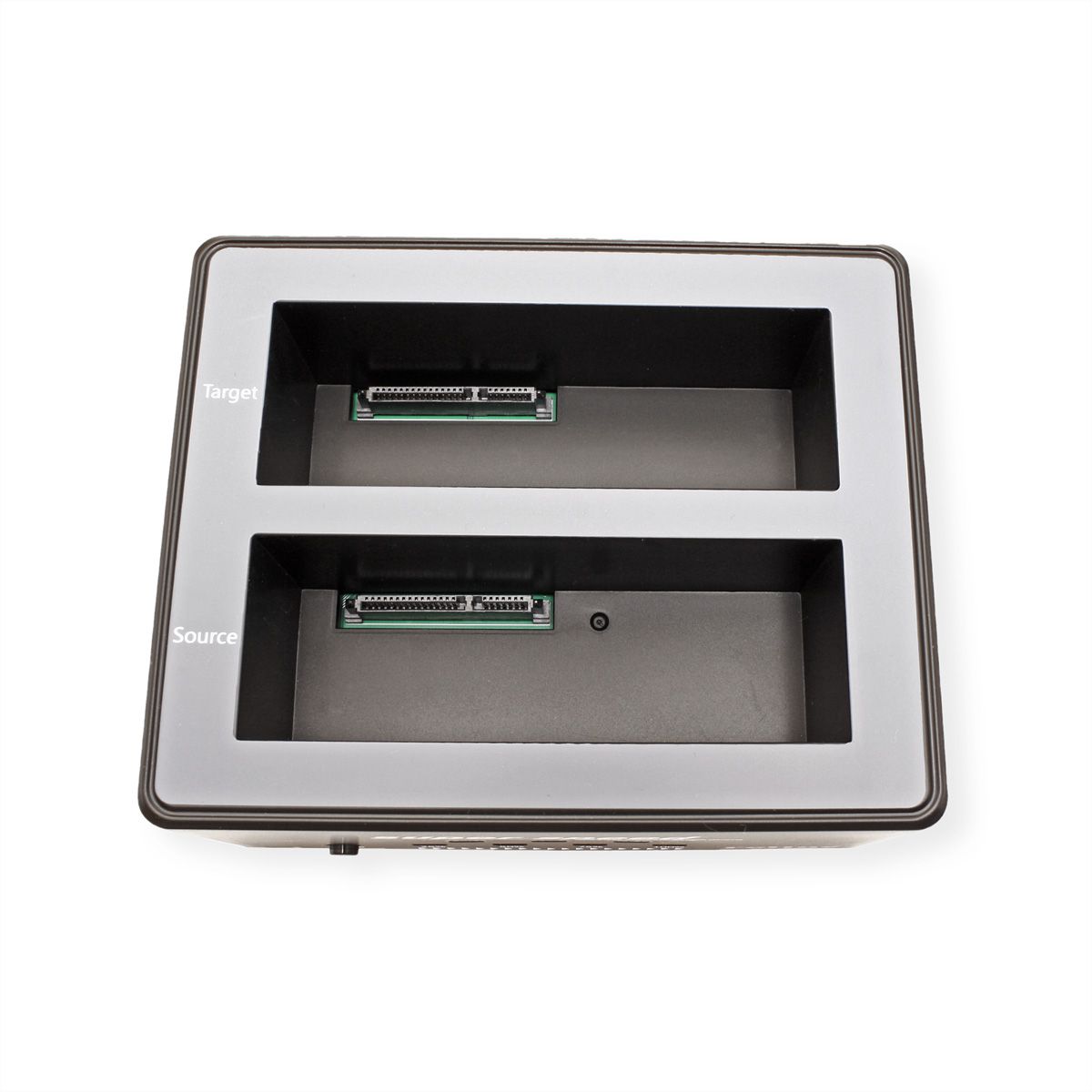 ROLINE 2.5" / 3.5" SATA HDD/SSD Docking Station, USB 3.2 Gen 1, HDD Clone-Function