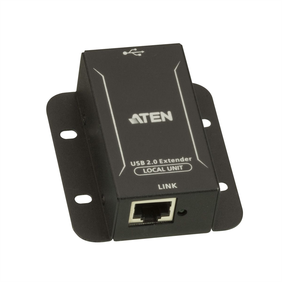 ATEN UCE3250 4-Poorts USB 2.0 CAT5 Extender tot 50 Meter