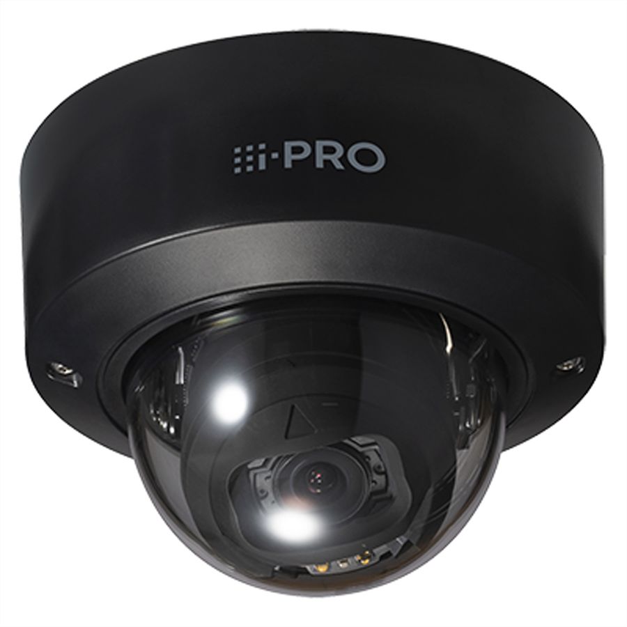 Dome I-PRO WV-S22500-V3L1, 5MP AI INDOOR VANDAL Dome Kamera