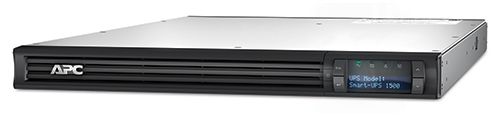 APC SMT1500RMI1U , Line Interactive UPS