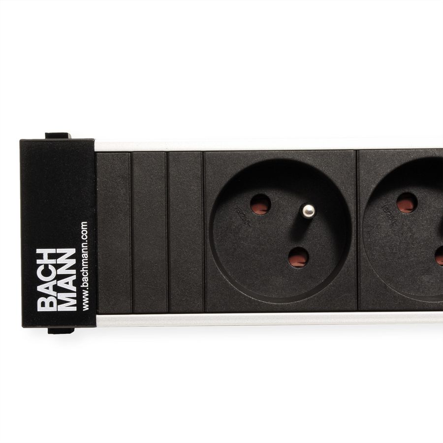 BACHMANN Power Frame 3x UTE (France) short