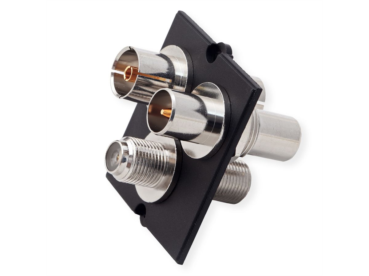 BACHMANN frame 1xSAT BVM-8 (VM-SAT)