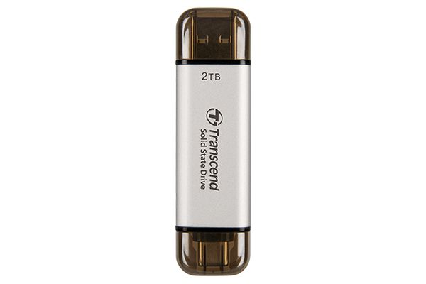 Transcend ESD310 1 TB Silver