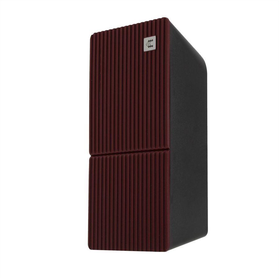 TeltoCharge EVC2 frontpaneel rood voor socketversie