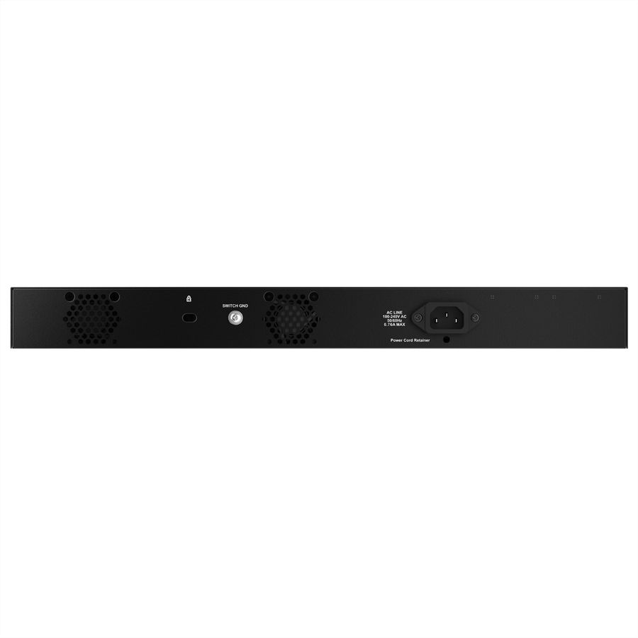 D-Link DMS-1024/E 24-Port 2.5G Switch