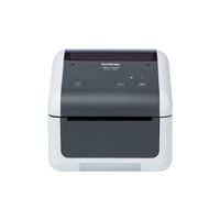 Brother TD-4520DN labelprinter Direct thermisch 300 x 300 DPI 152,4 mm/sec Bedraad Ethernet LAN