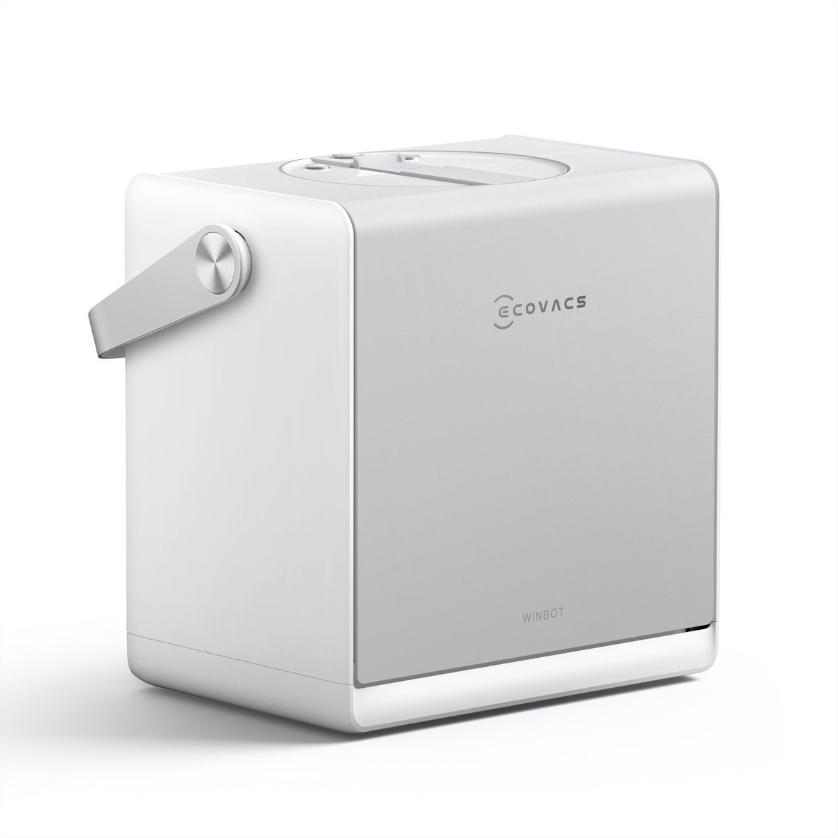 Ecovacs-raamreiniger WINBOT W2S OMNI, wit
