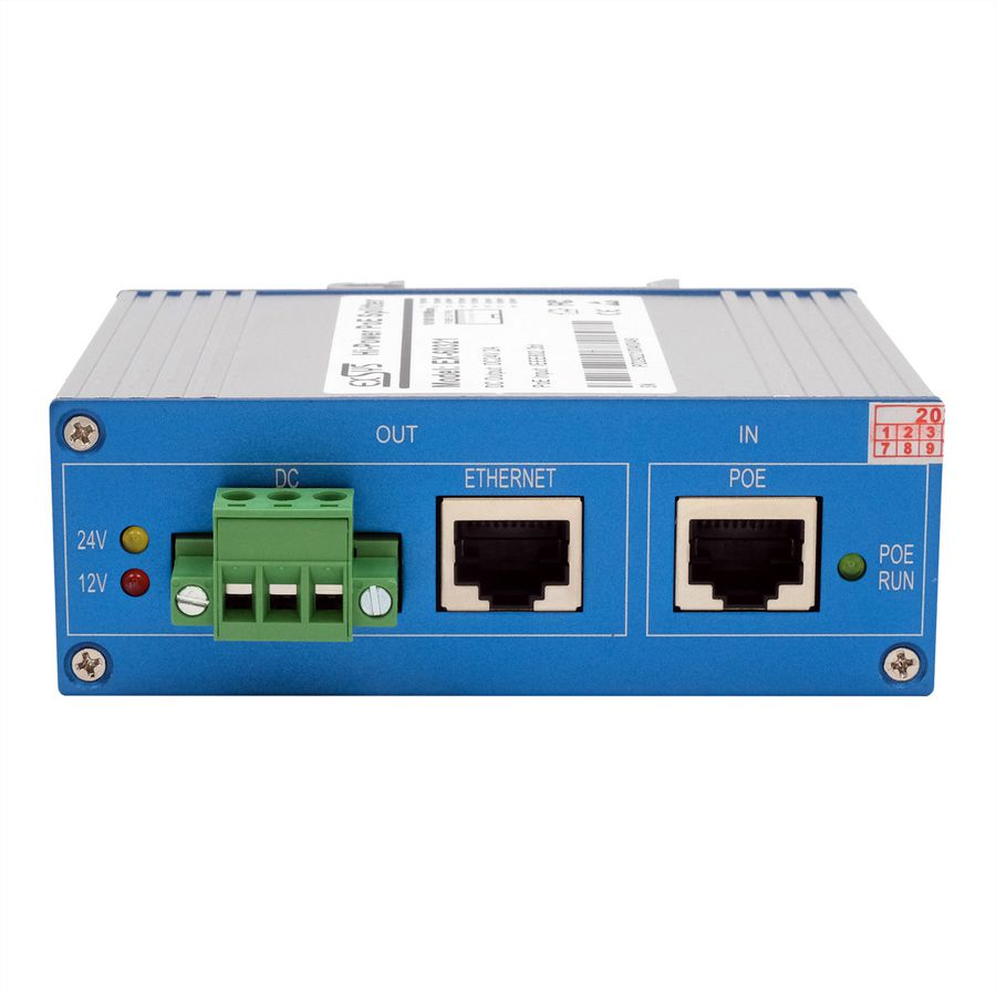 EXSYS EX-60321 10/100/1000M PoE++ Splitter