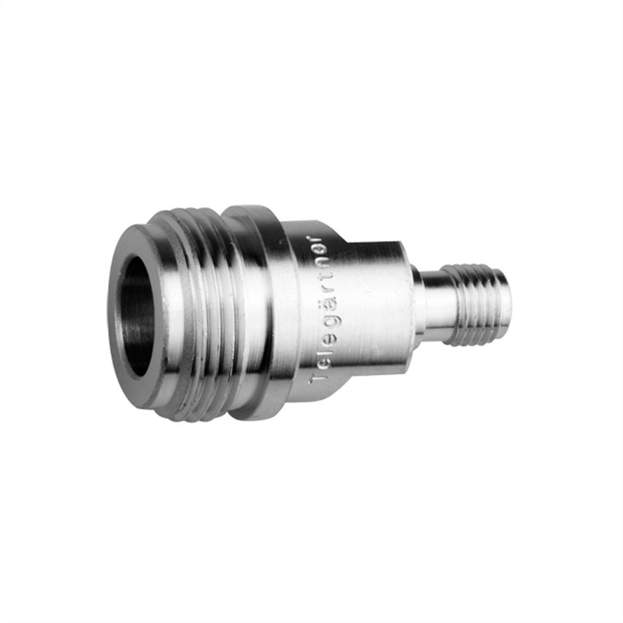 TELEGÄRTNER Adaptor N to SMA, f-f