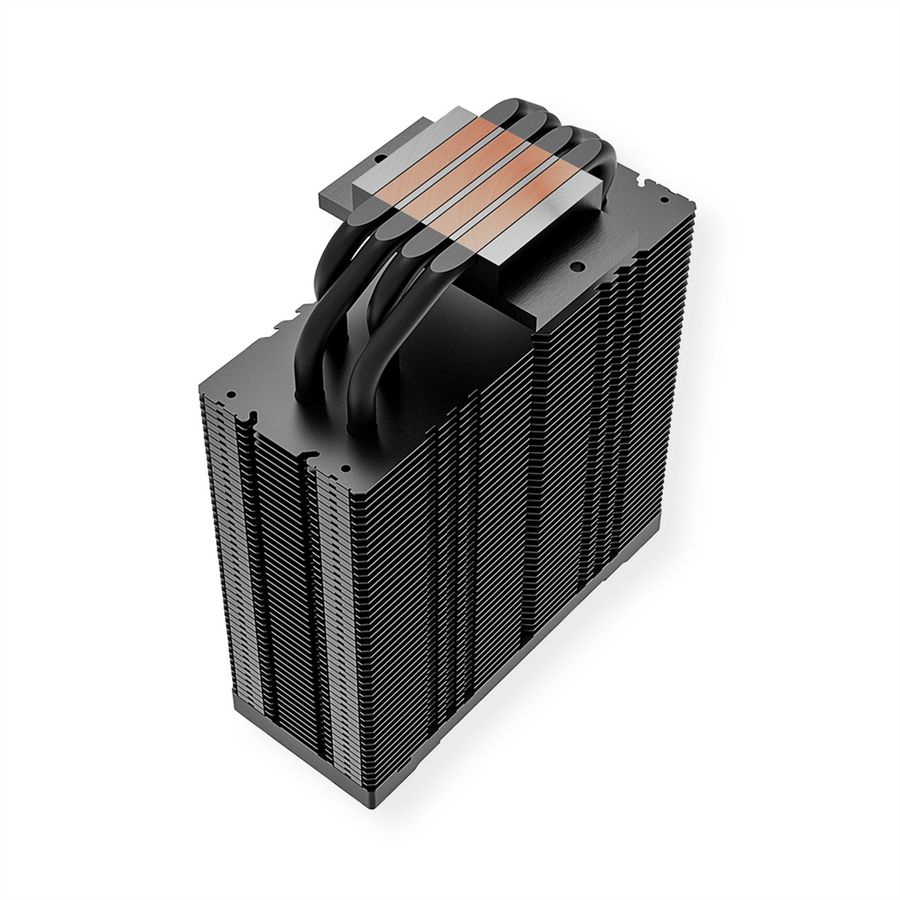 Xilence M704PRO.ARGB AMD and Intel CPU Cooler, 120mm ARGB PWM Fan, 180W TDP