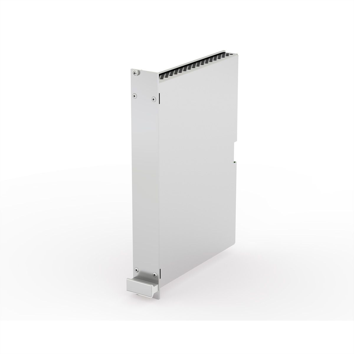 SCHROFF-frame insteekmodule PRO-set, met kap, niet afgeschermd, 6 HE, 7 HE, 167 mm