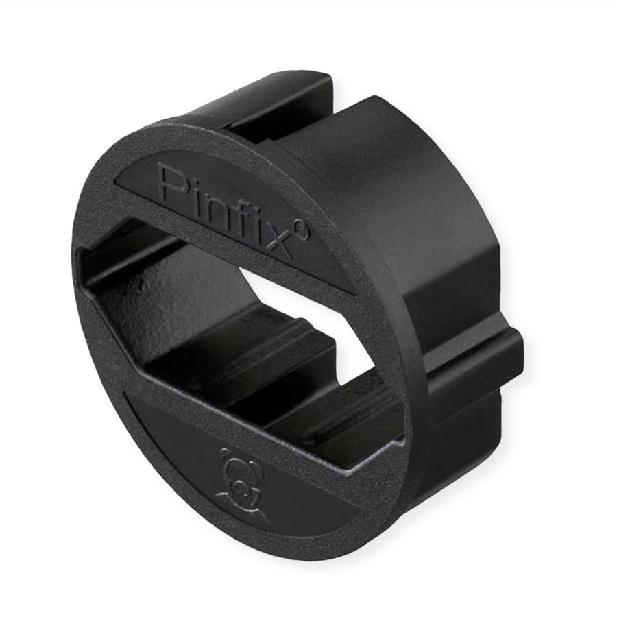 BACHMANN Pinfix Serie 8821, zwart
