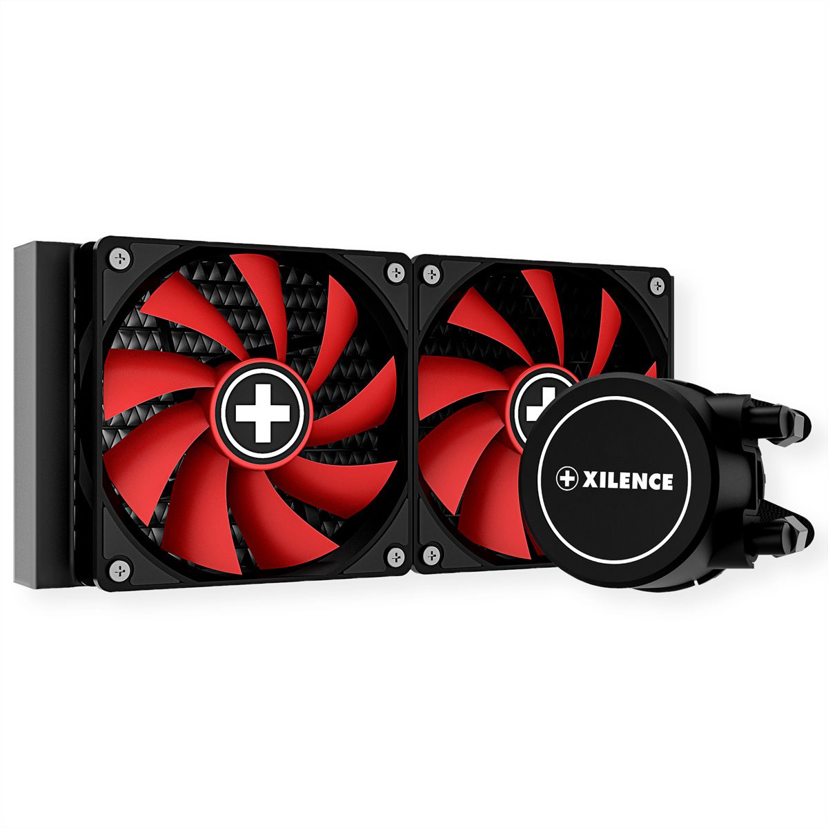 Xilence LQ240 AMD and Intel AiO 240mm Watercooling, PWM, 300W TDP