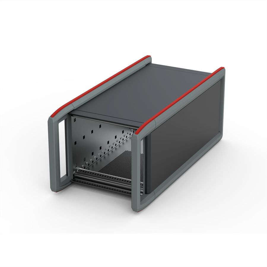 RPRO STYLE 3U 28HP 235D F-H/TC PLAIN