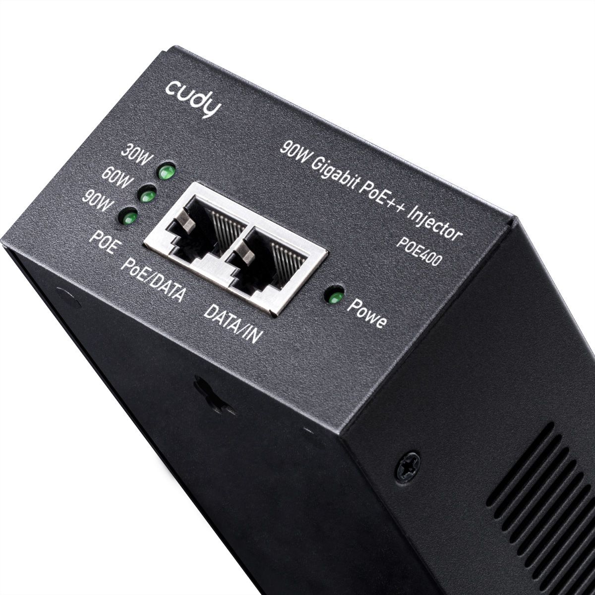CUDY POE400 90W PoE+/PoE-Injector Gigabit