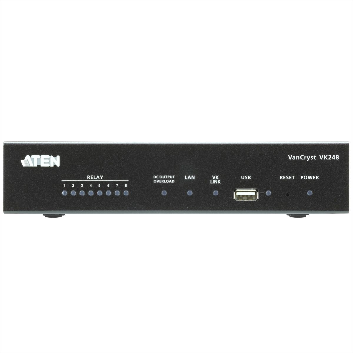 ATEN VK248 8-kanaals relaisuitbreidingsbox