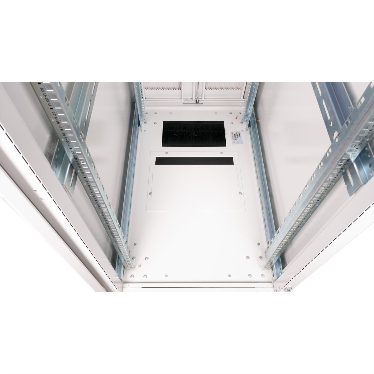 ROLINE 19-inch server rack Pro 42 U, 600x1000 WxD grey