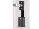 ROLINE colocation-kast 42HE 800x1000 mm, 3 compartimenten, grijs