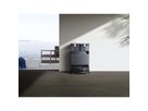 Ecovacs Saugroboter X8 PRO OMNI, Deebot, black