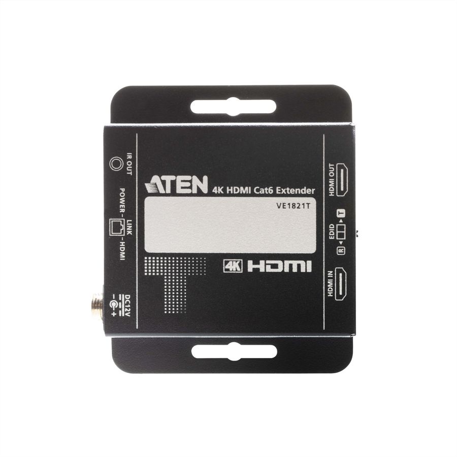 ATEN VE1821 4K HDMI Cat6 Verlenger