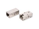 ROLINE RJ45 koppelstuk, afgeschermd, Cat.6A (Class EA), metalen behuizing