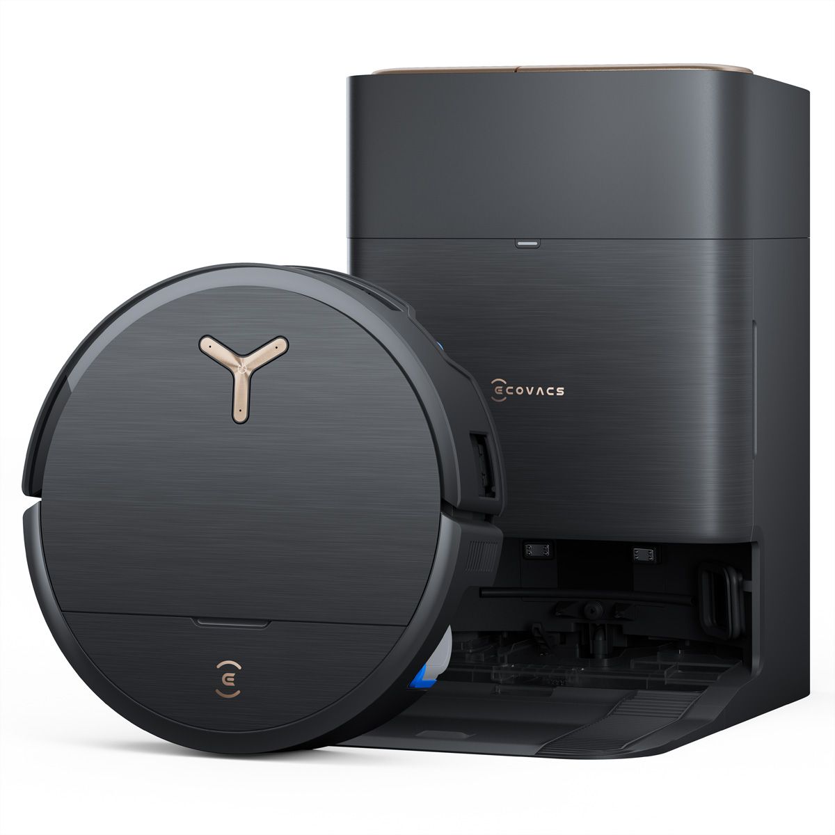 Ecovacs DEEBOT X9 PRO OMNI EU, black