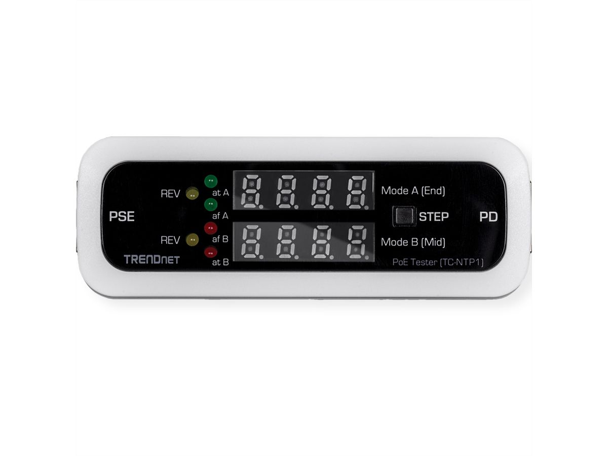 TRENDnet TC-NTP1 PoE-tester