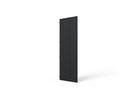 REAR PANEL 2200H 600W IP20 RAL7021