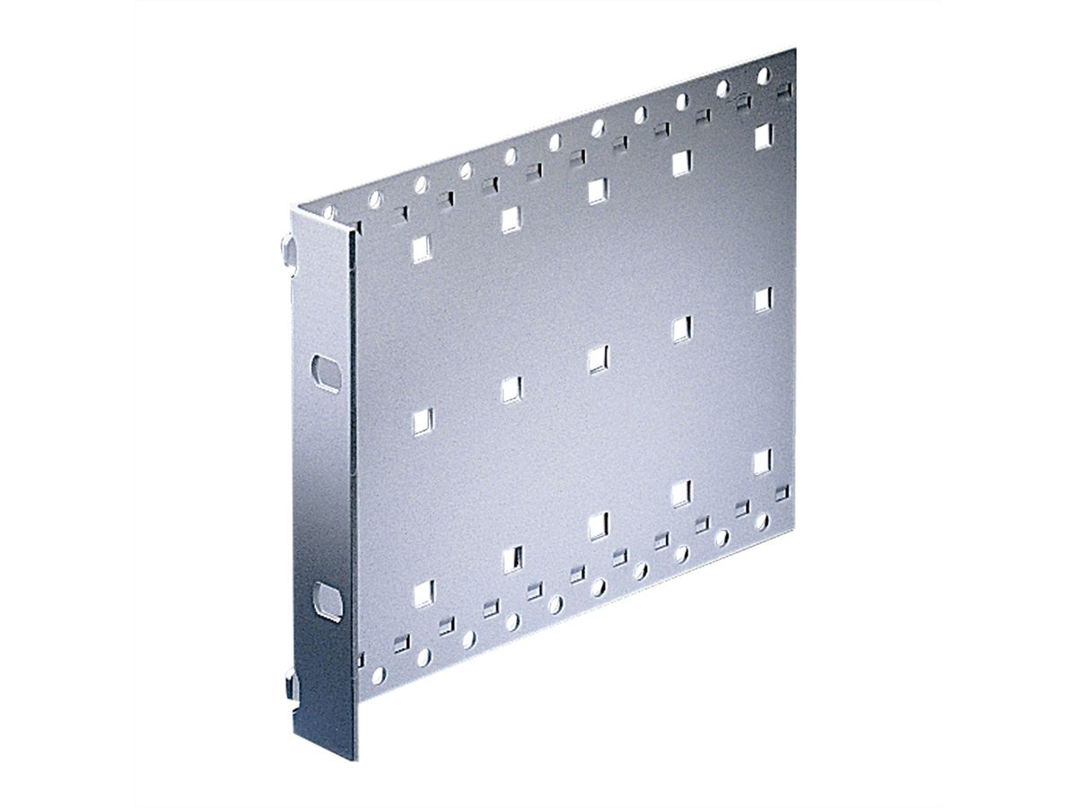 SCHROFF EuropacPRO zijpaneel, type L, licht, 6 HE, 235 mm