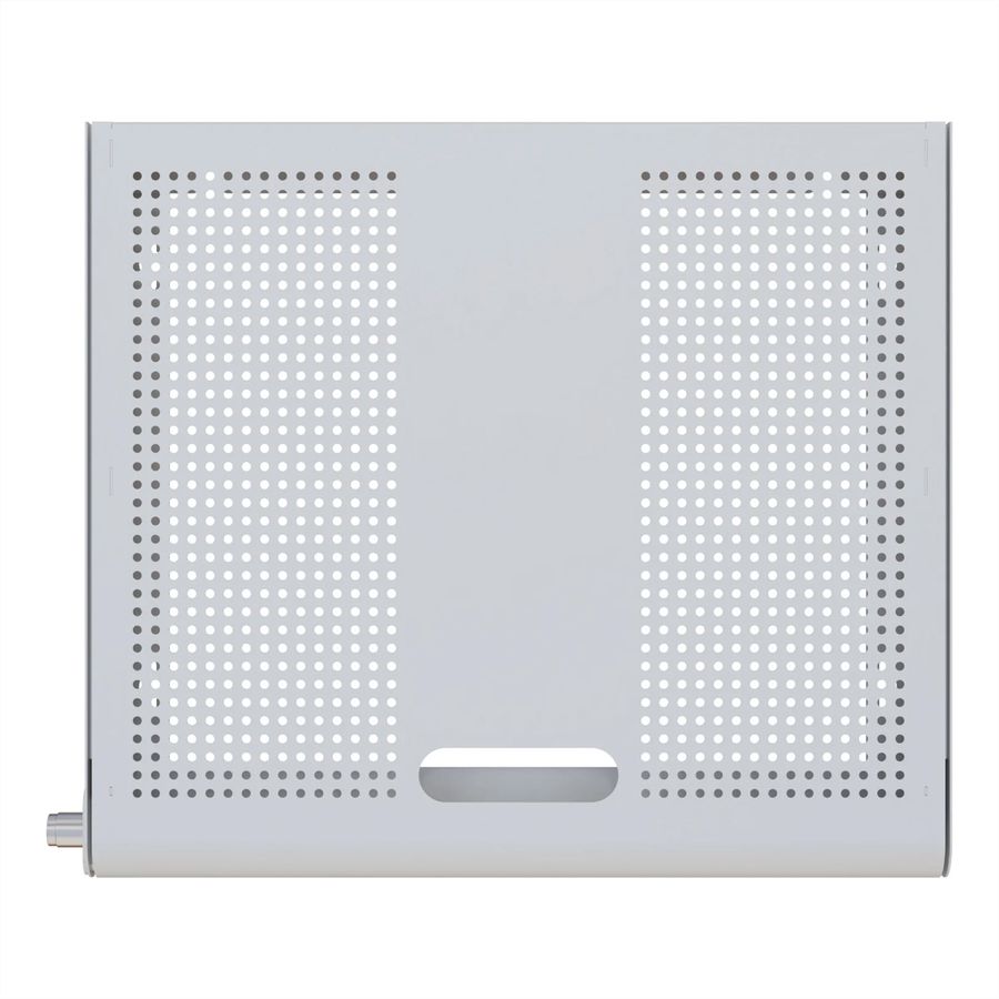 DATAFLEX Addit laptop security drawer, 620, for laptops, tablets, or smartphones, white