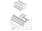 SCHROFF EuropacPRO Central Locking, 84 HP