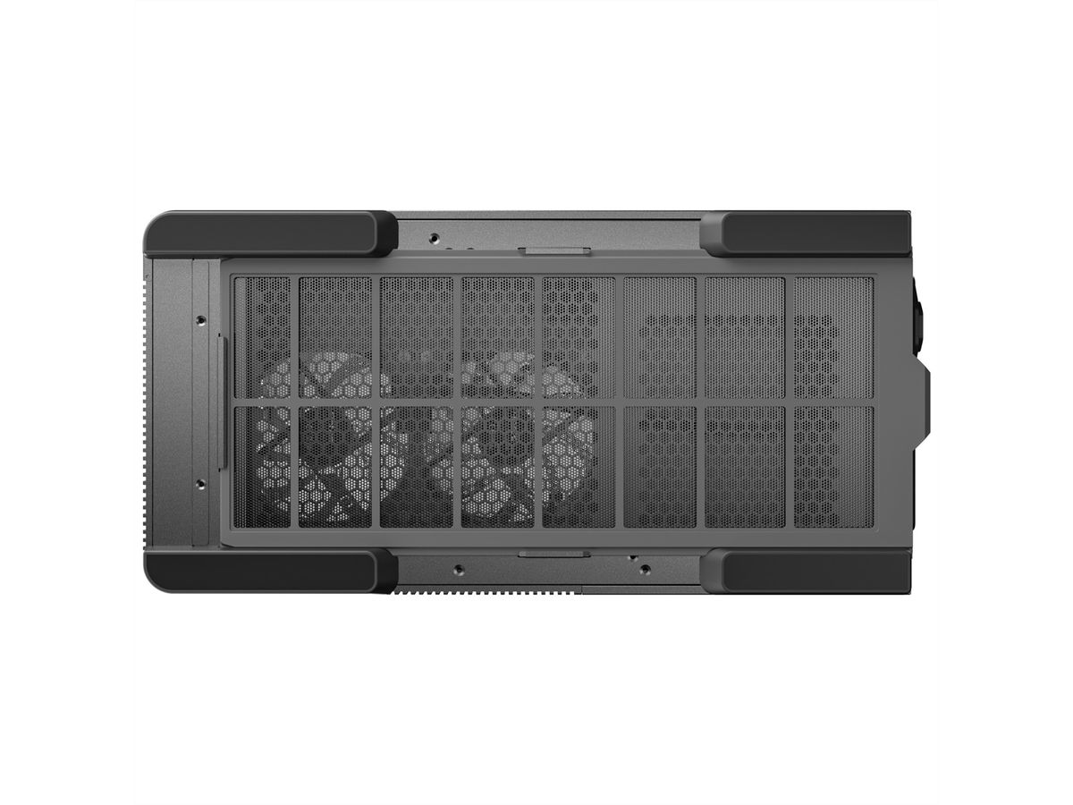 ANTEC Constellation C6 Curve ARGB PC Case, ATX Mid-Tower, black