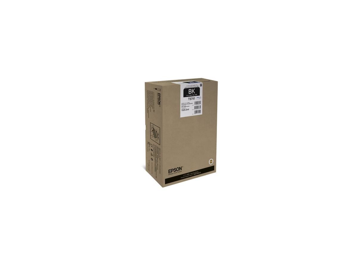 Epson C13T97410N inktcartridge 1 stuk(s) Origineel Zwart