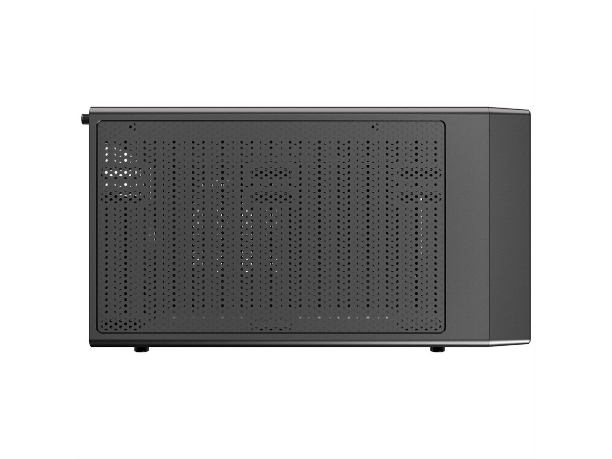 ANTEC VX-320 ARGB ATX, Micro-ATX, ITX Mid-Tower Gaming PC Case, black