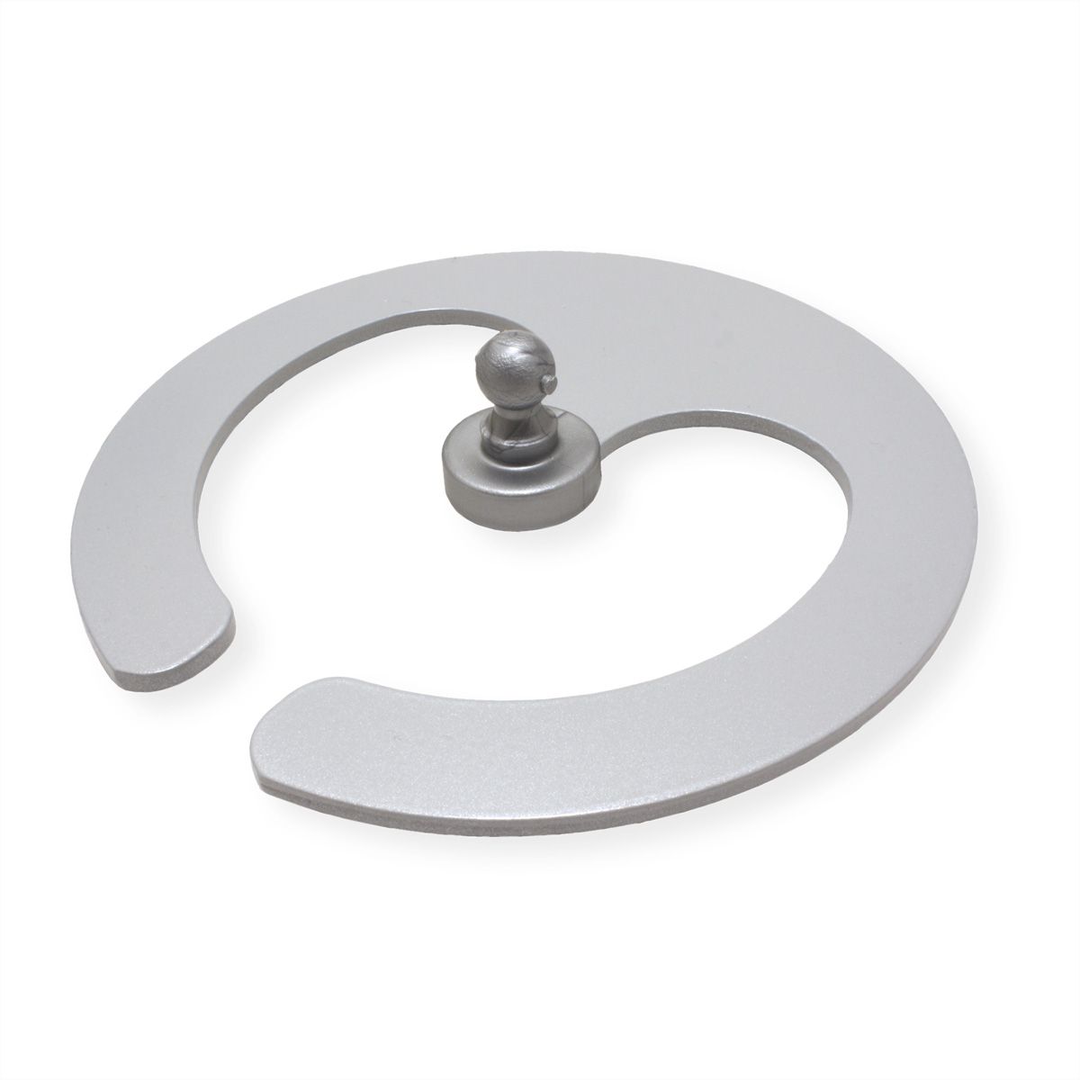 Kabelschlange® Premium Set Silber 75cm