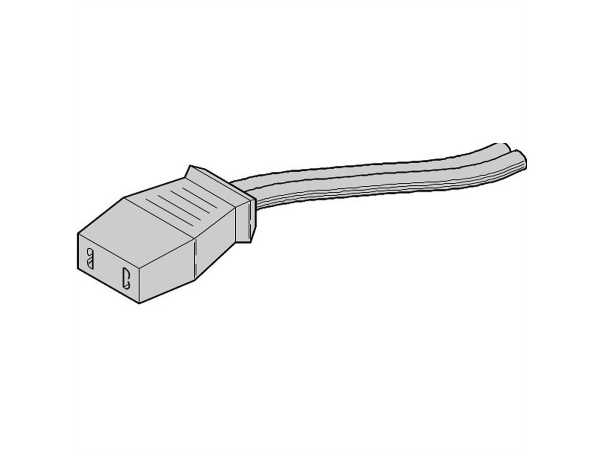 SCHROFF Connection Cable for Fan With Plug