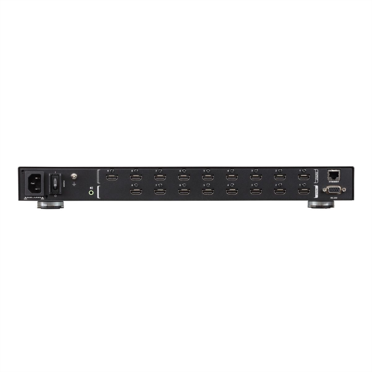 ATEN VM6809H 8x9 4K HDMI matrixschakelaar met schaalfunctie