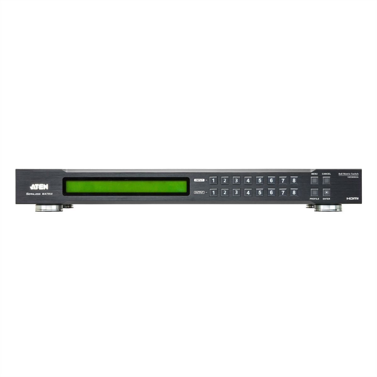 ATEN VM5808HA 8 x 8 HDMI Matrix Switch with Scaler
