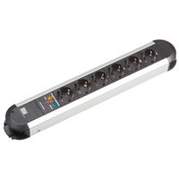 BACHMANN PRIMO 6xCEE7/3 1xSPD power 2.0m CEE7/7