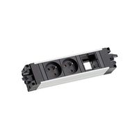BACHMANN STEP ALU 2xUTE 2xKeystone frame, GST18