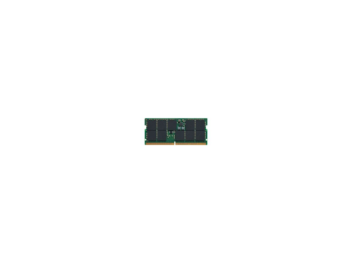 Kingston Technology KTL-TN548T-32G memory module 32 GB 1 x 32 GB DDR5 4800 MHz ECC