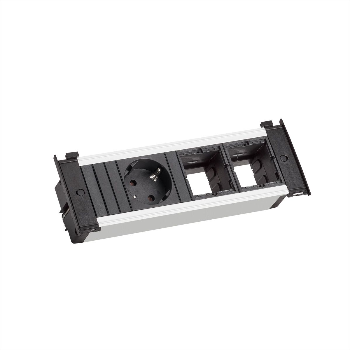 BACHMANN KAPSA Small 1x earthing contact 2x ABD, GST18 connector