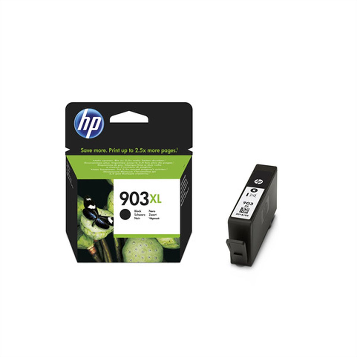 HP 903XL T6M15AE printcartridge, zwart voor OfficeJet Pro 6960