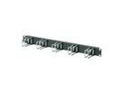 SCHROFF Cable Eye, Double, Steel, 30W 80D