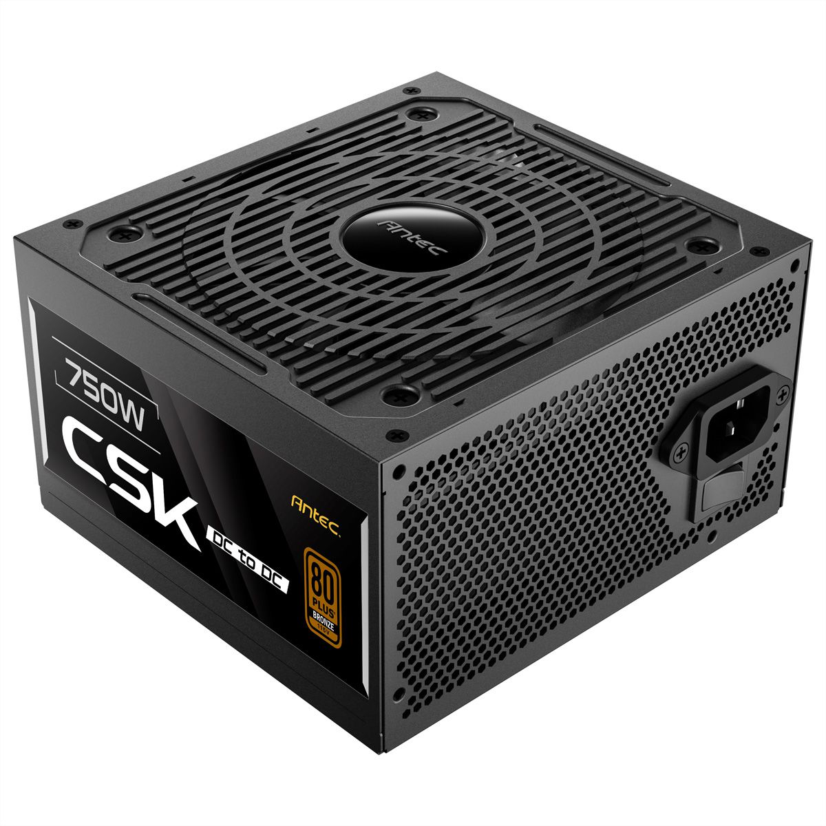 ANTEC CSK750DC EC Netzteil 750W