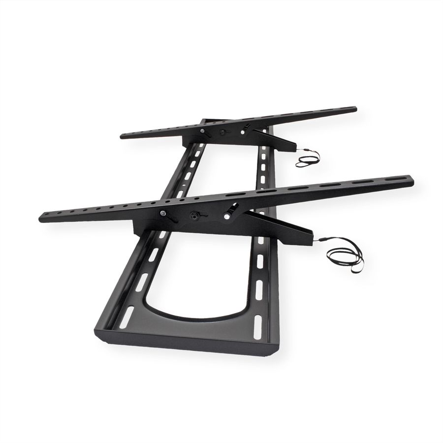 VALUE TV Wall Mount, 80mm Wall Distance, <120kg, <304,8cm (120"), VESA 900x600, tiltable